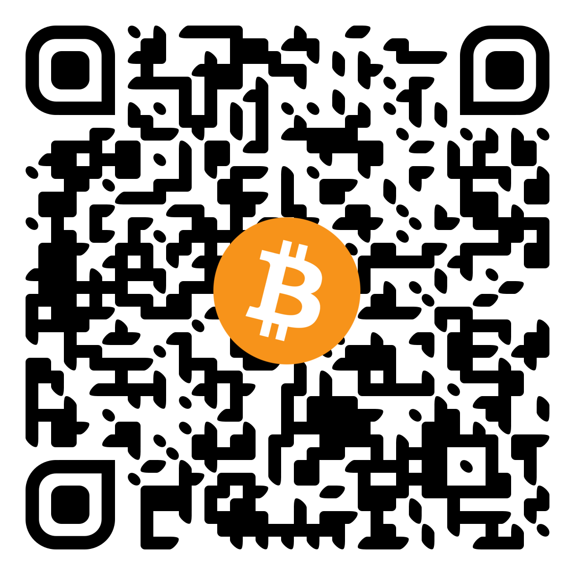 BTC QR